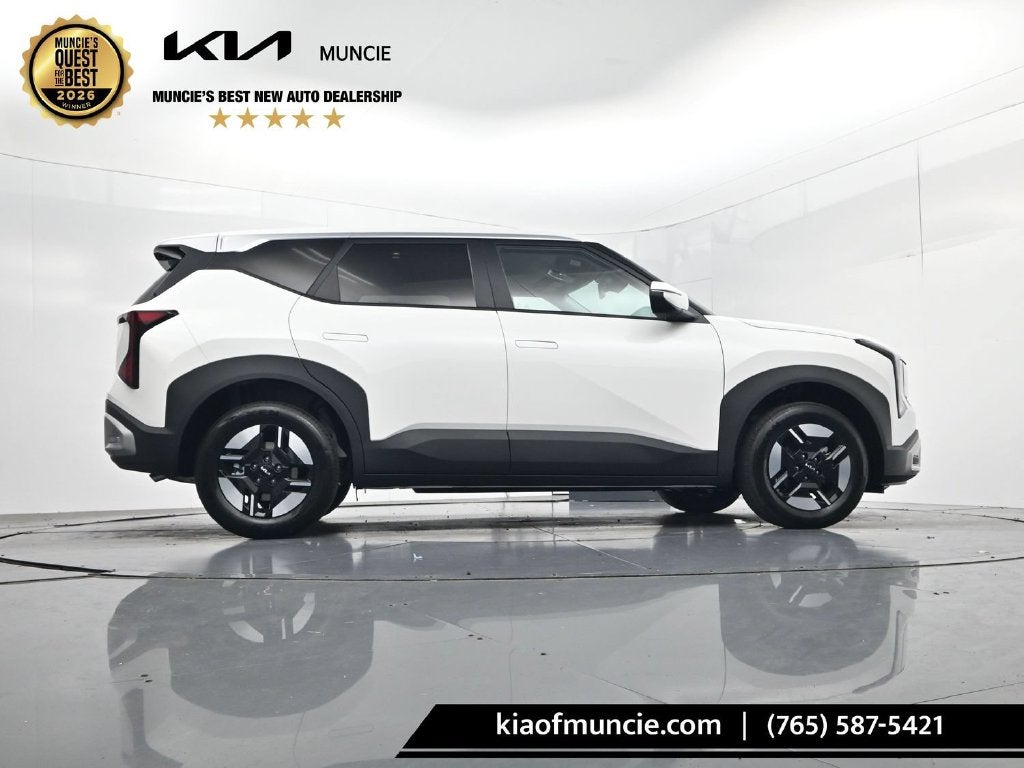 2027 Kia Seltos LX