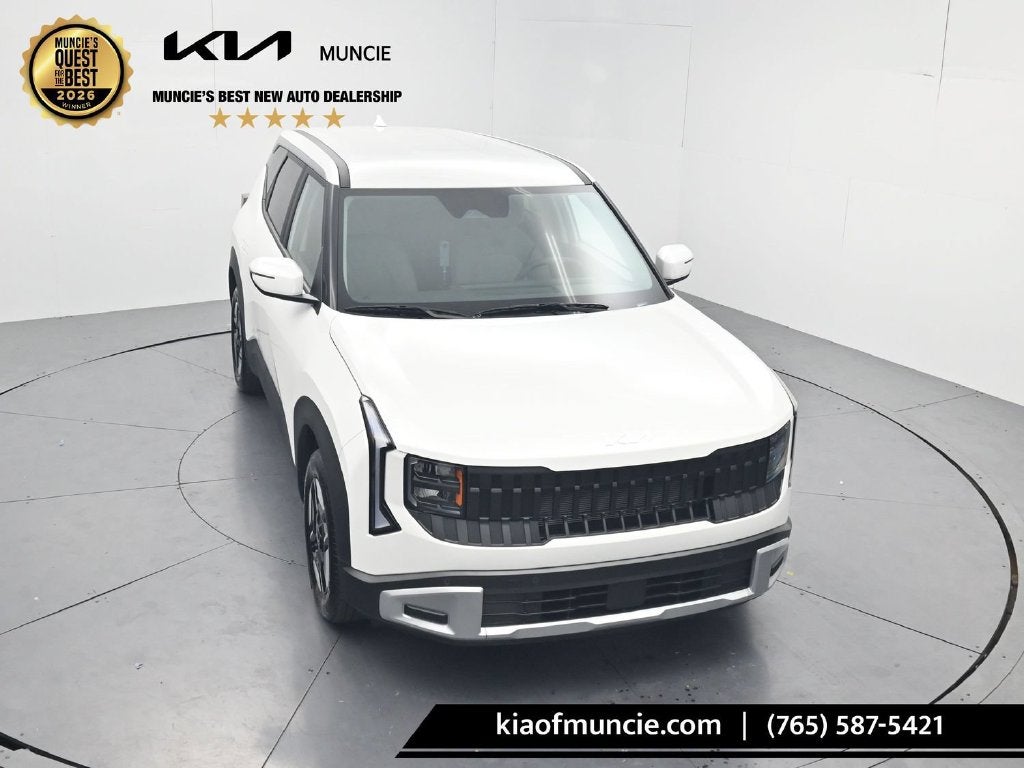 2027 Kia Seltos LX