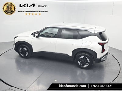 2027 Kia Seltos LX