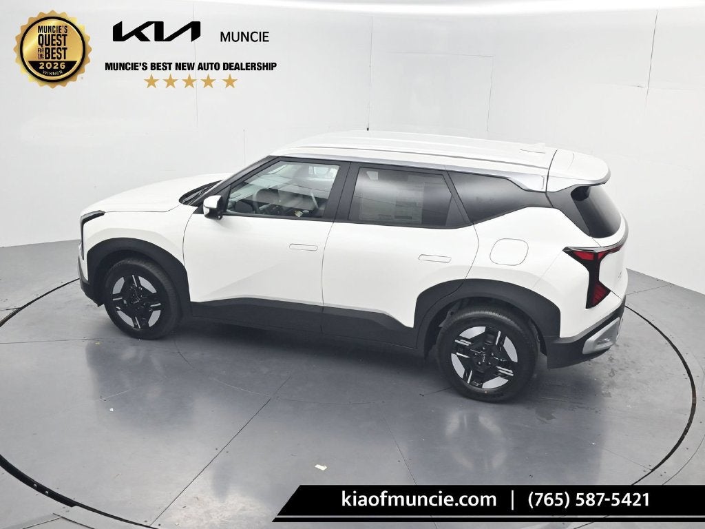 2027 Kia Seltos LX
