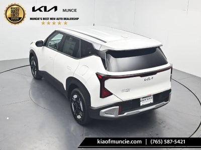 2027 Kia Seltos LX