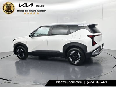2027 Kia Seltos LX