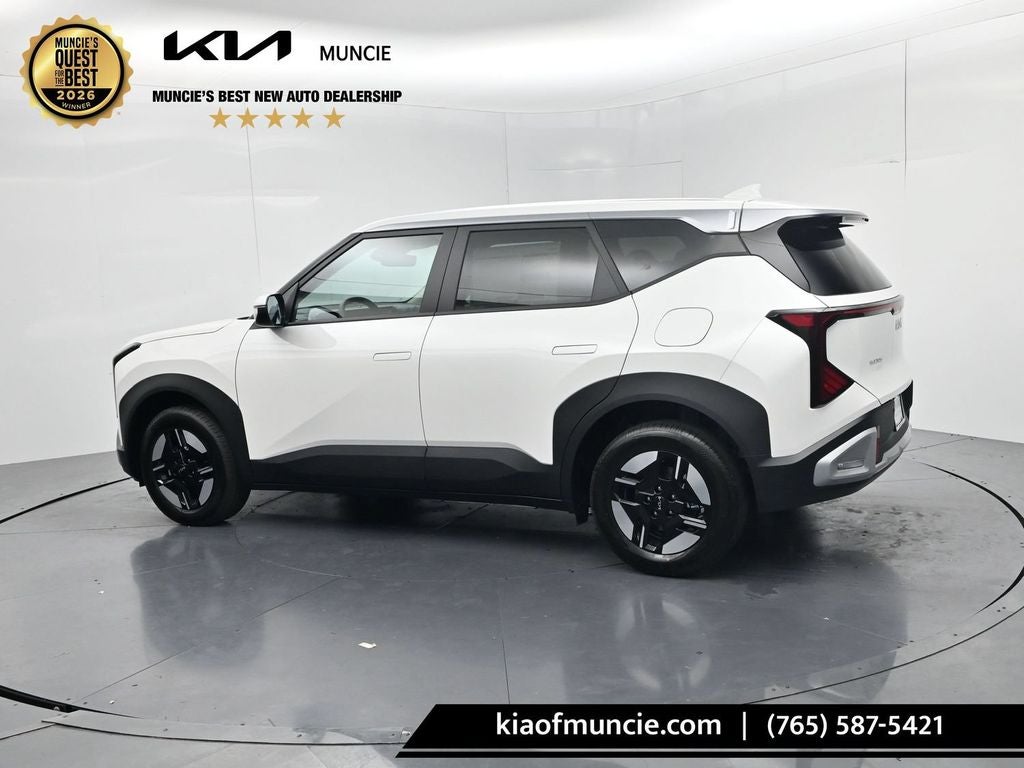 2027 Kia Seltos LX