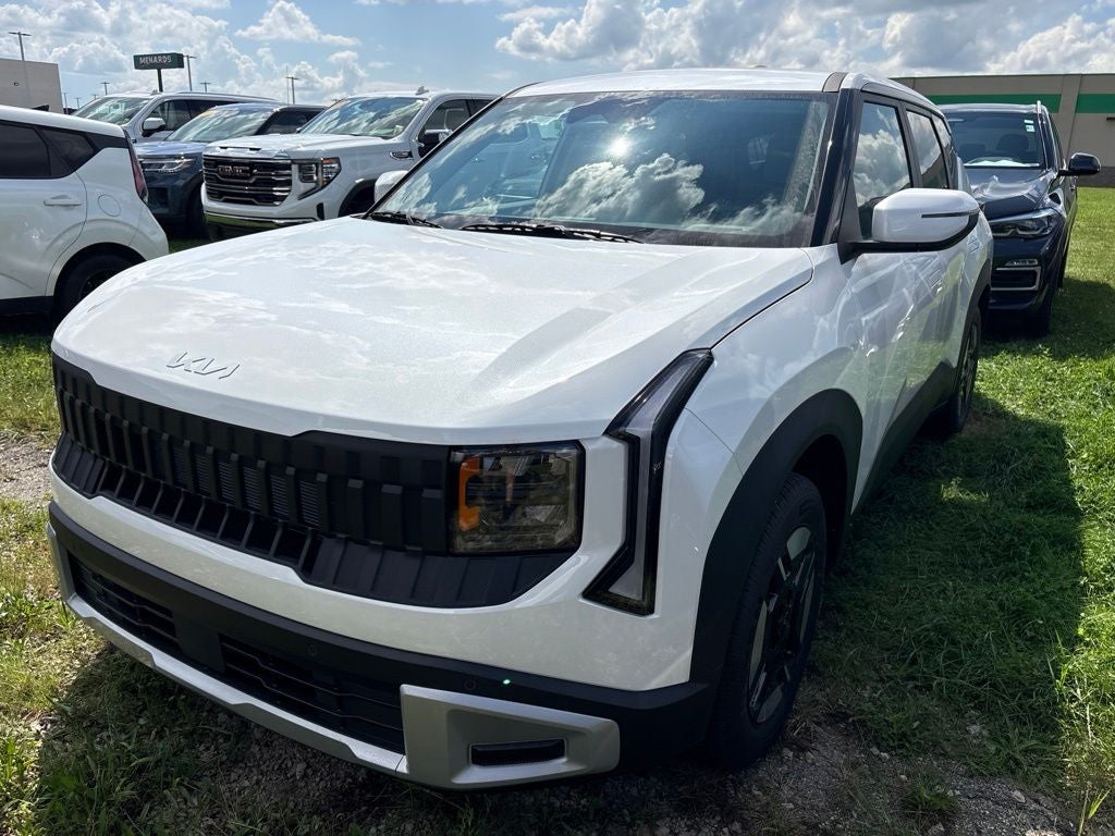2027 Kia Seltos LX