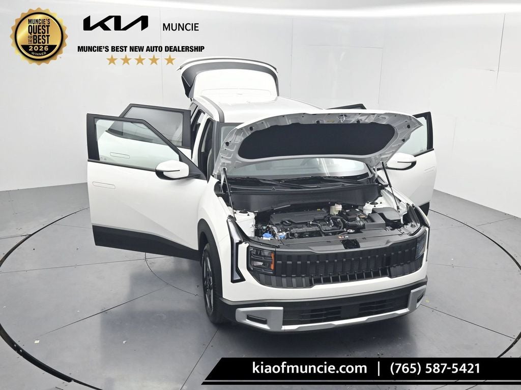 2027 Kia Seltos LX