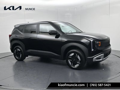 2027 Kia Seltos LX