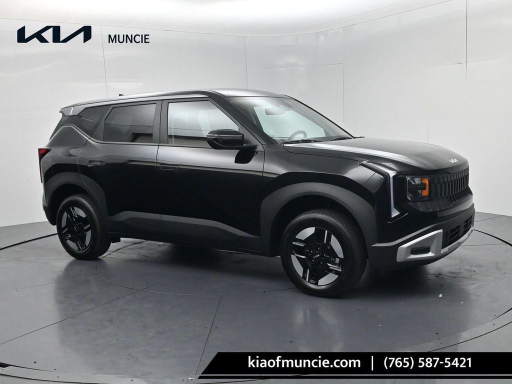 2027 Kia Seltos LX