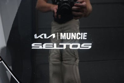 2027 Kia Seltos LX