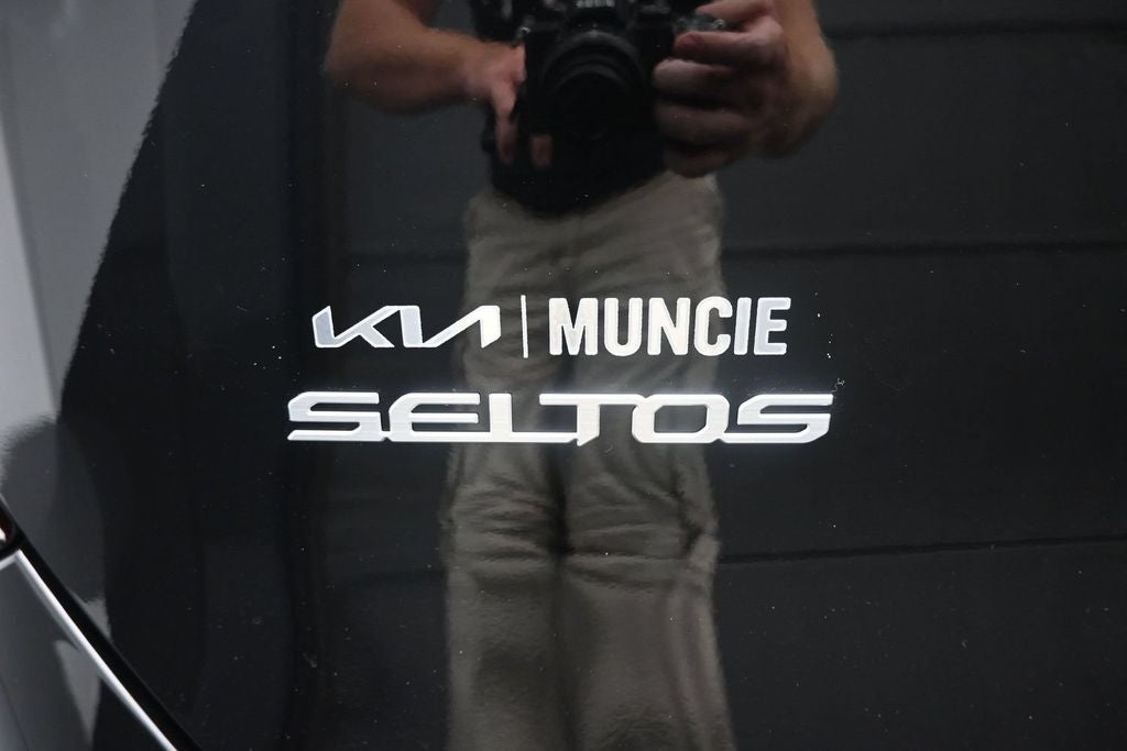 2027 Kia Seltos LX