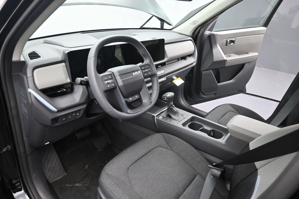 2027 Kia Seltos LX