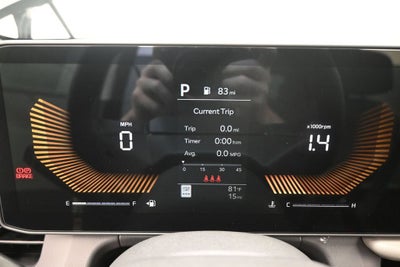 2027 Kia Seltos LX