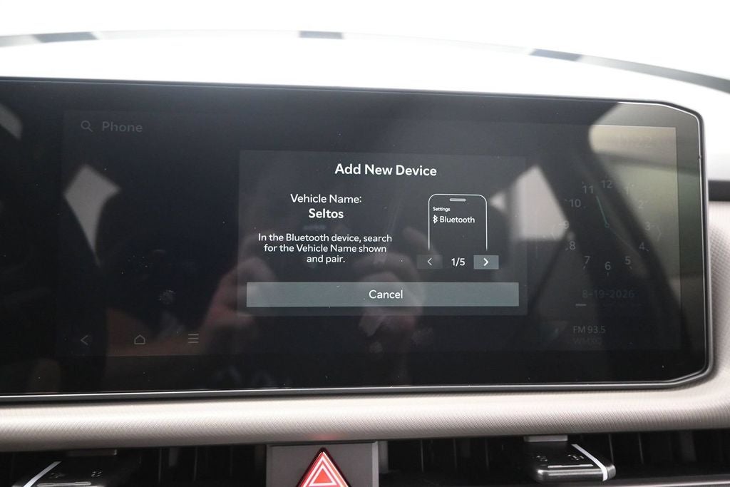 2027 Kia Seltos LX