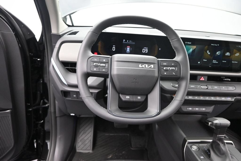 2027 Kia Seltos LX