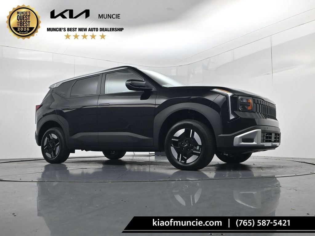 2027 Kia Seltos LX