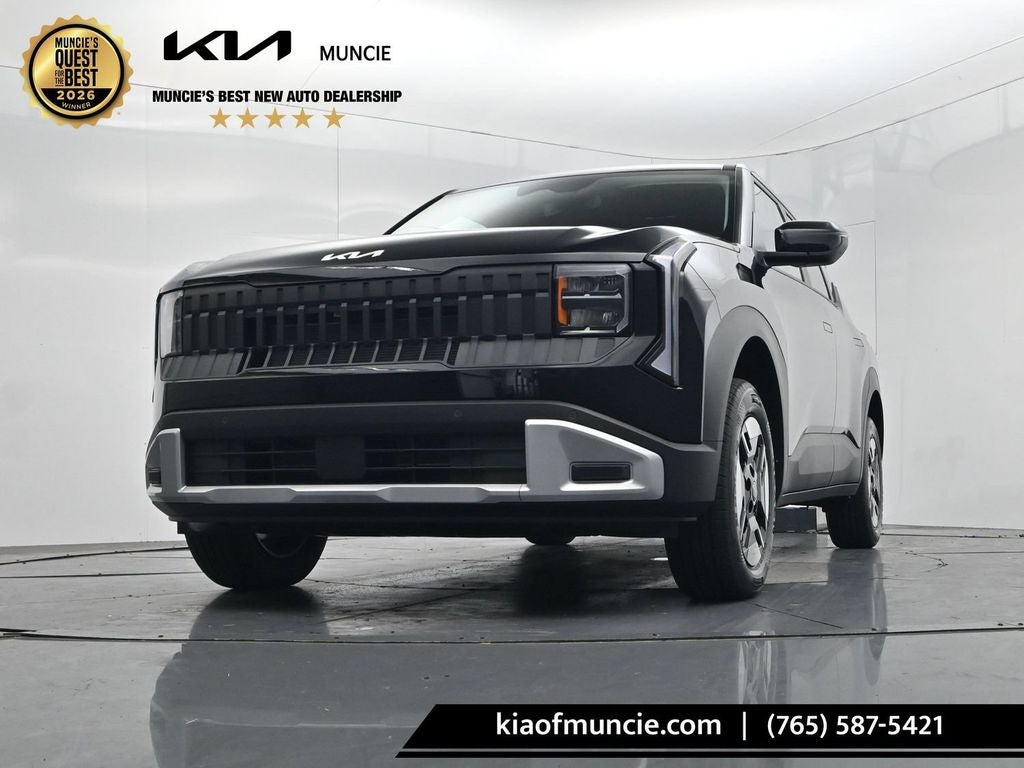 2027 Kia Seltos LX