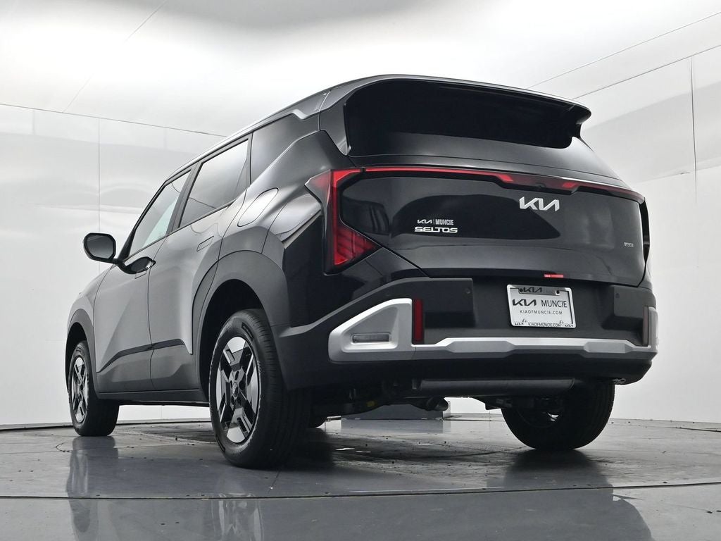2027 Kia Seltos LX