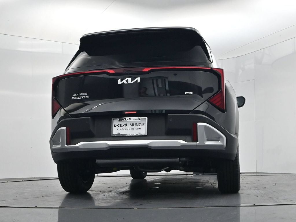 2027 Kia Seltos LX