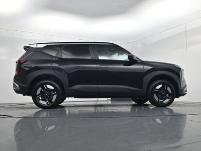 2027 Kia Seltos LX