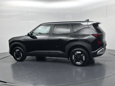 2027 Kia Seltos LX