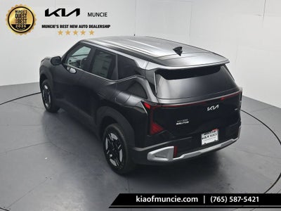2027 Kia Seltos LX
