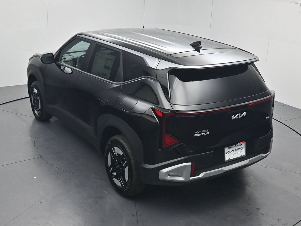 2027 Kia Seltos LX