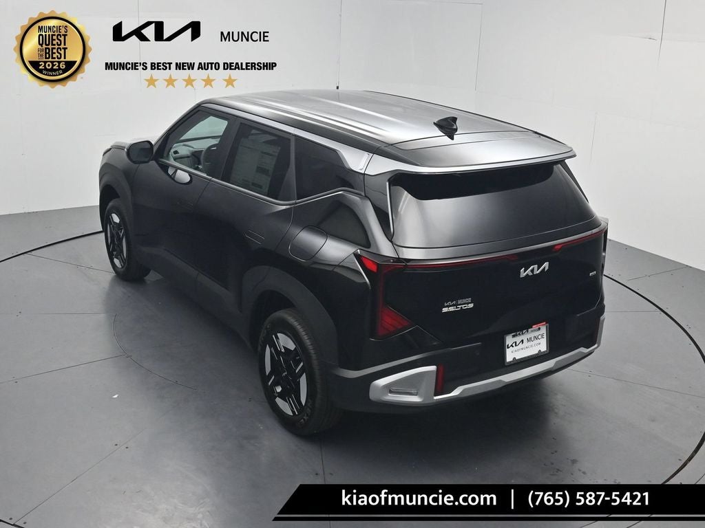 2027 Kia Seltos LX