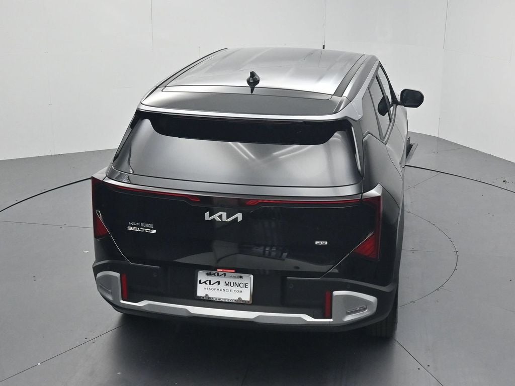 2027 Kia Seltos LX