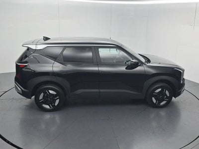2027 Kia Seltos LX