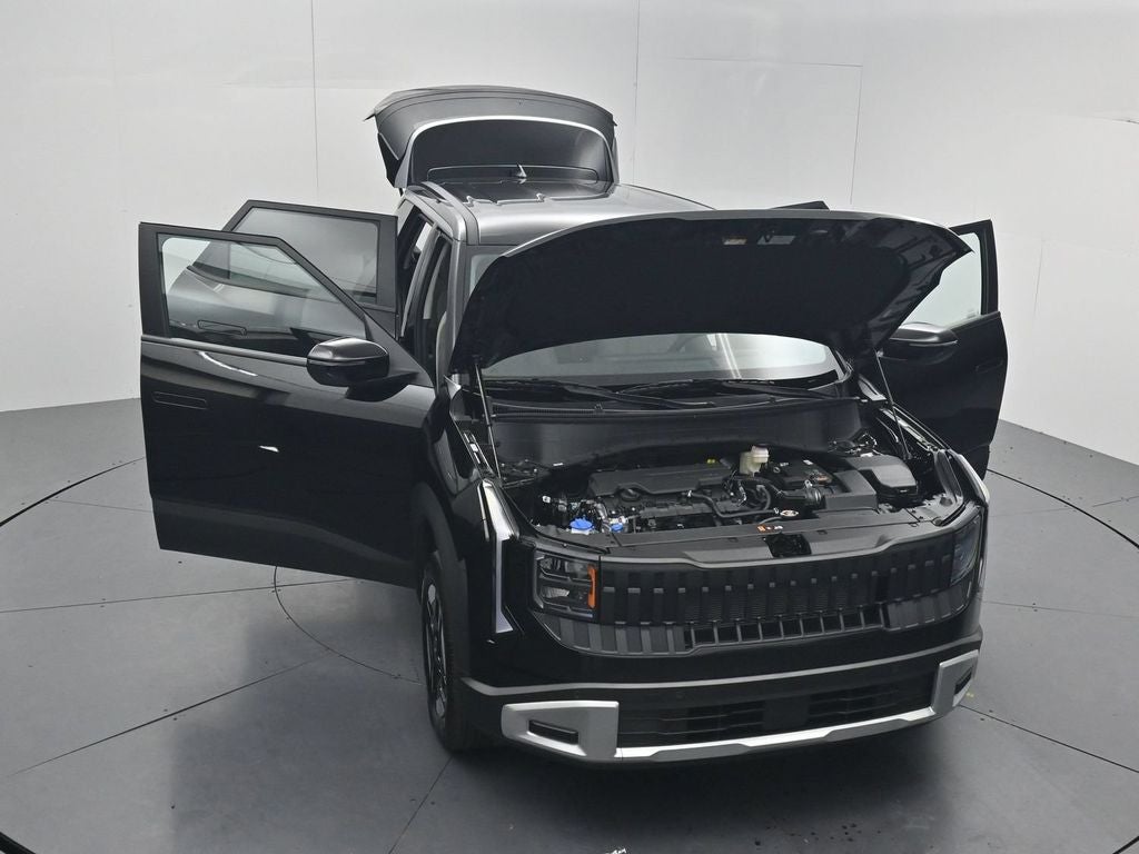 2027 Kia Seltos LX