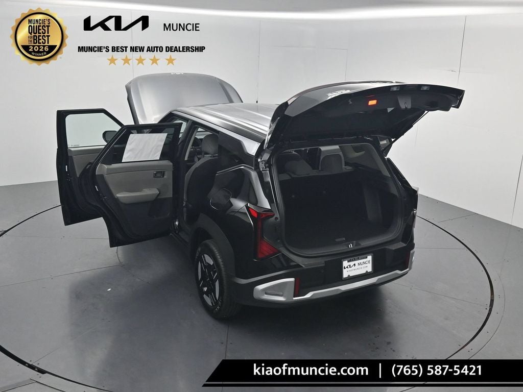 2027 Kia Seltos LX