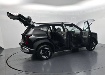 2027 Kia Seltos LX