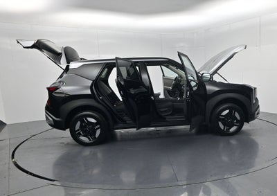 2027 Kia Seltos LX