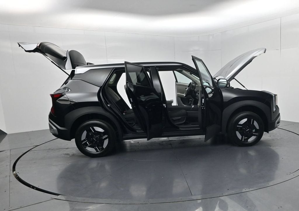 2027 Kia Seltos LX