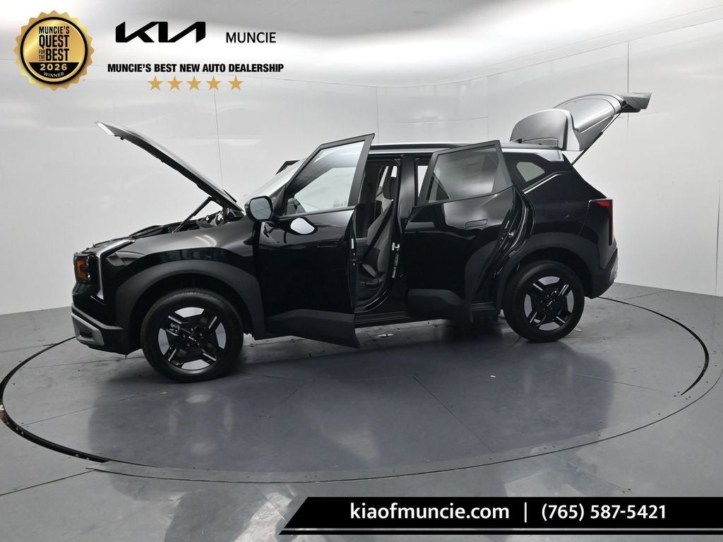 2027 Kia Seltos LX