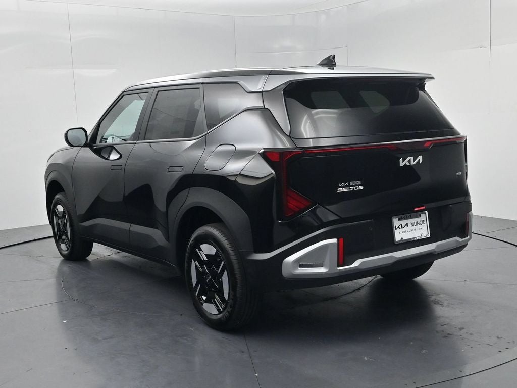 2027 Kia Seltos LX