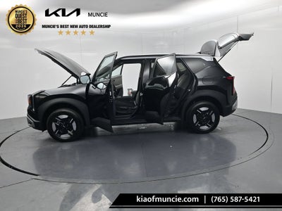 2027 Kia Seltos LX