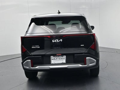 2027 Kia Seltos LX