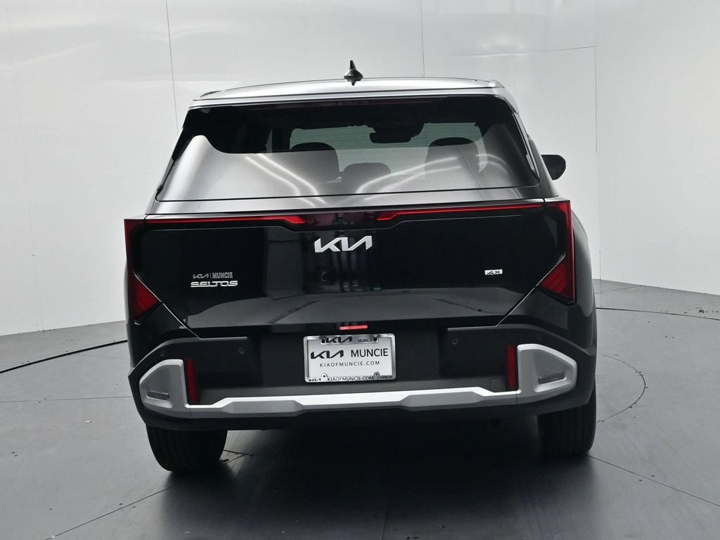 2027 Kia Seltos LX