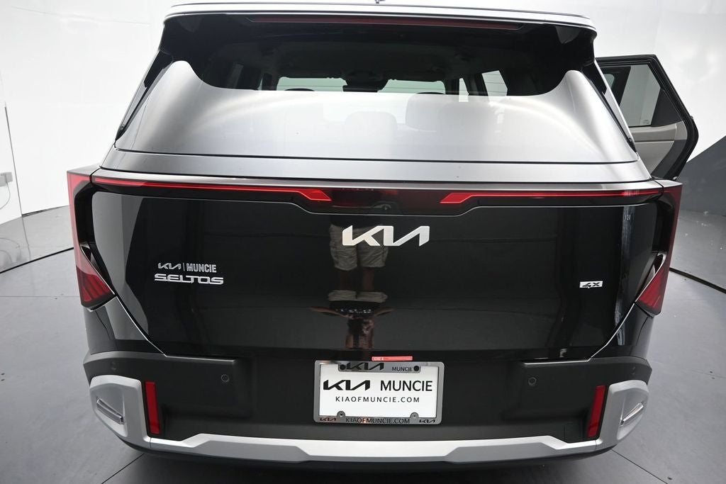 2027 Kia Seltos LX