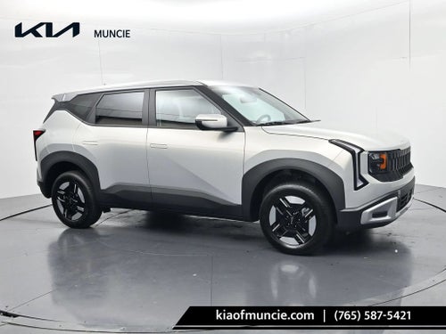 2027 Kia Seltos LX