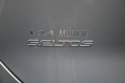 2027 Kia Seltos LX