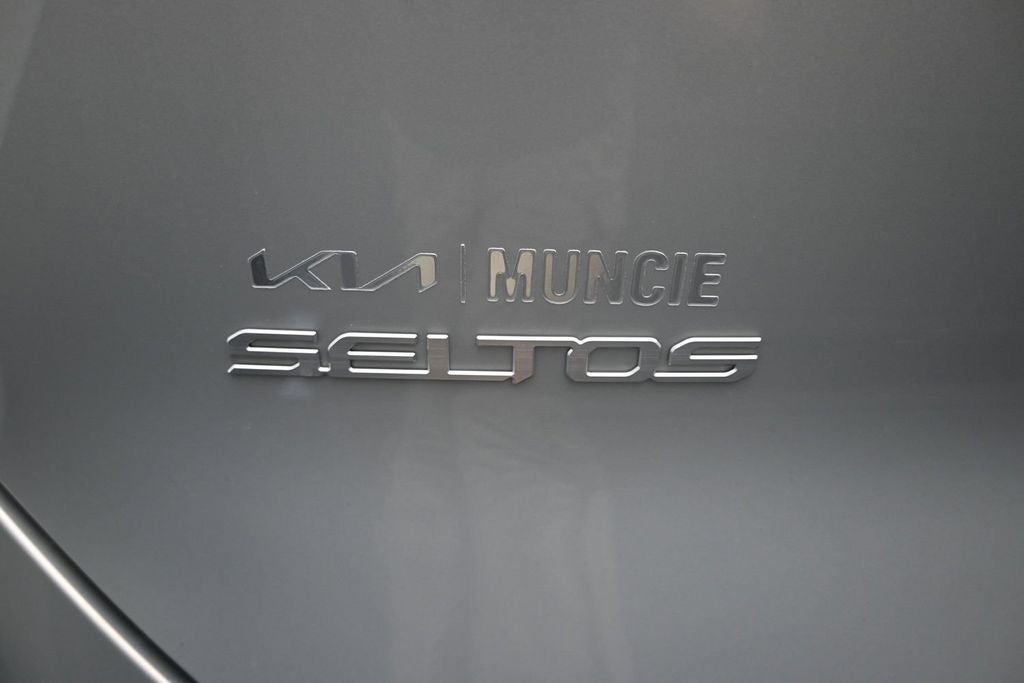 2027 Kia Seltos LX