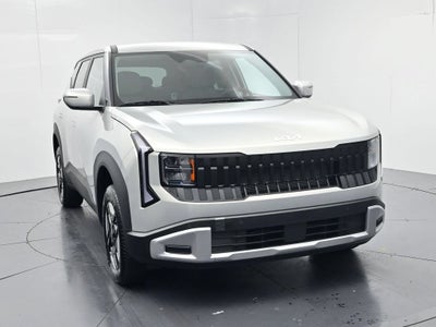 2027 Kia Seltos LX