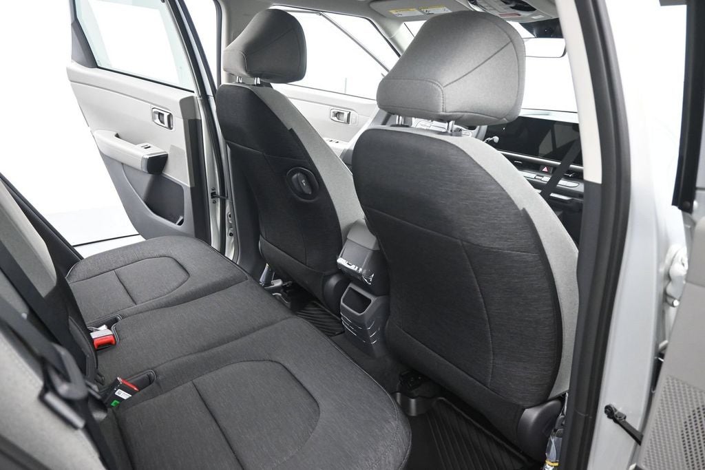 2027 Kia Seltos LX