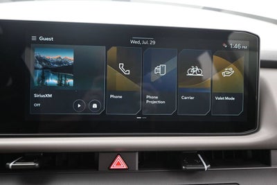 2027 Kia Seltos LX