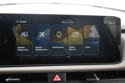 2027 Kia Seltos LX