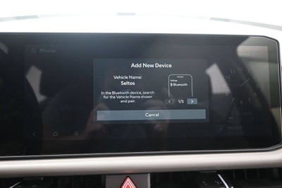 2027 Kia Seltos LX