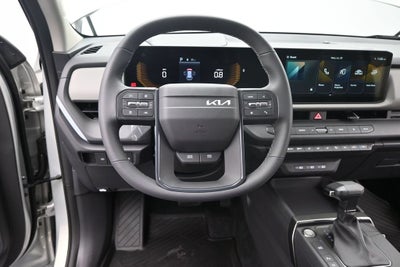 2027 Kia Seltos LX