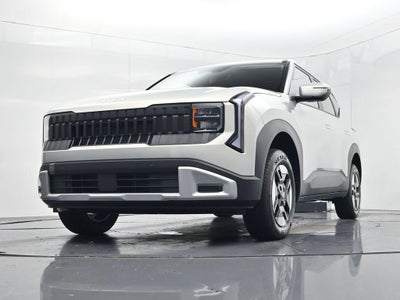 2027 Kia Seltos LX