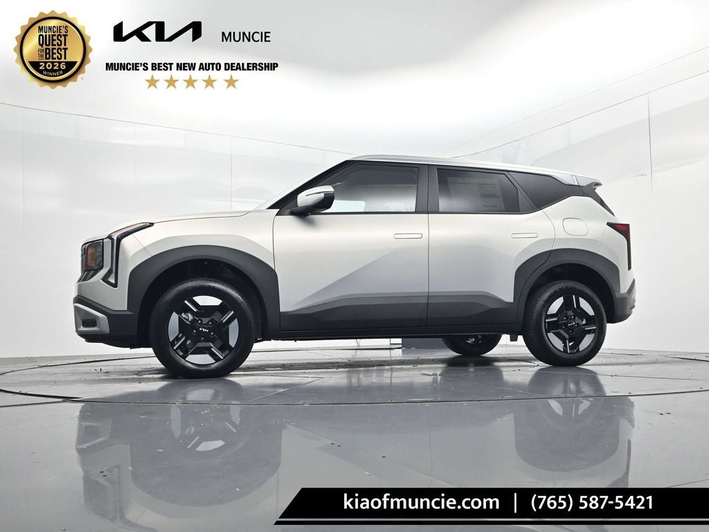 2027 Kia Seltos LX